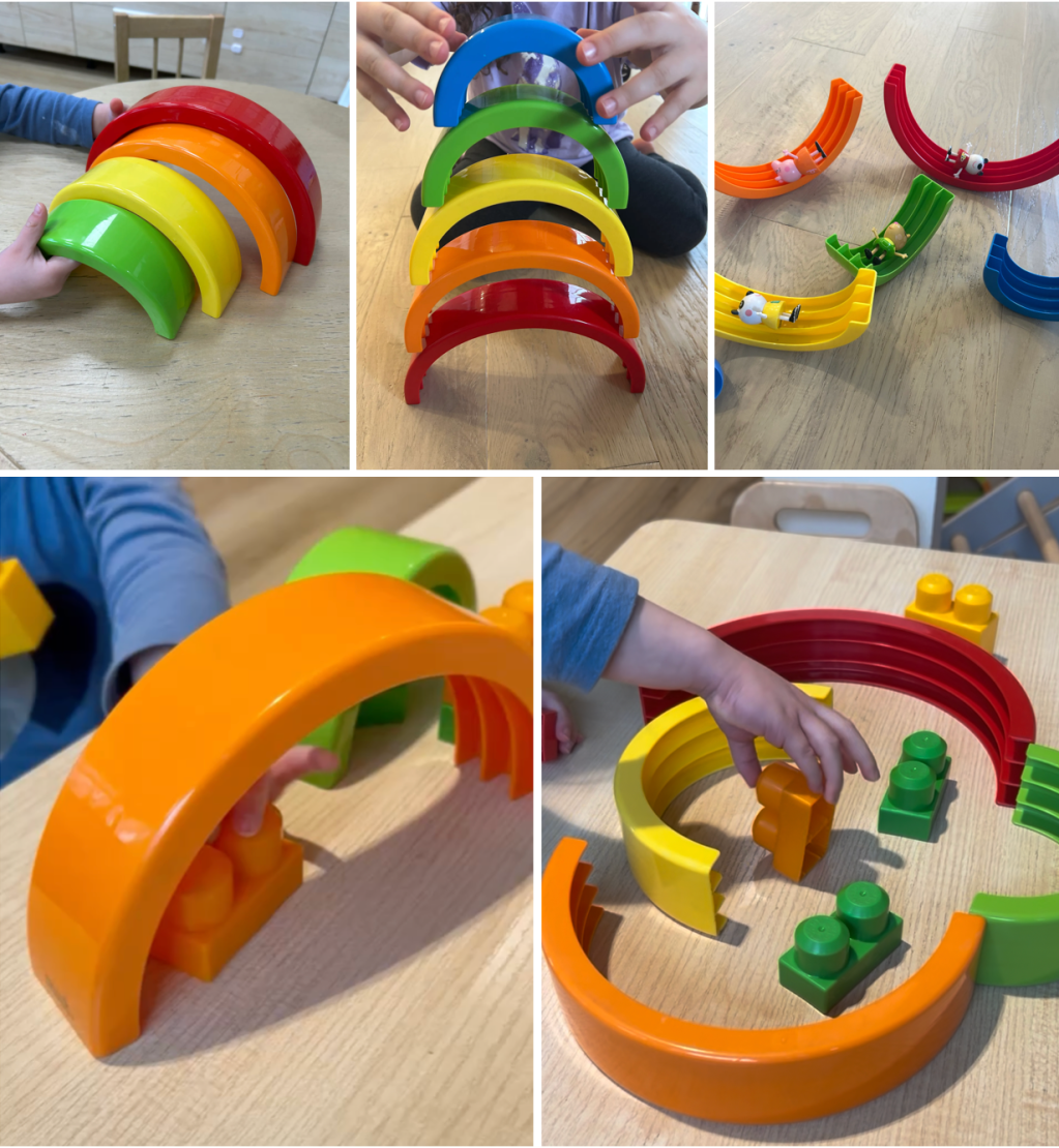 Intentional Open - Ended Play